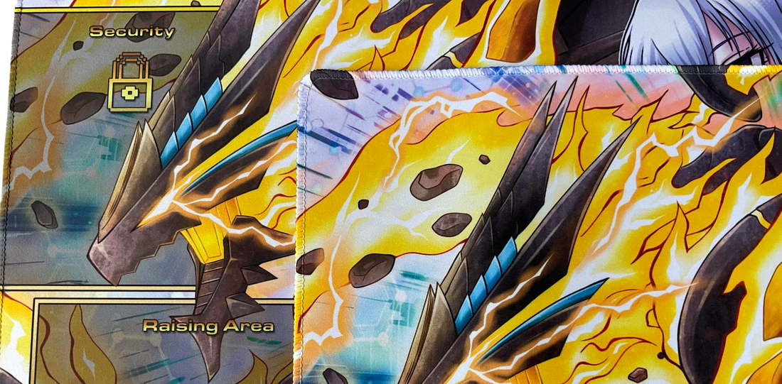 Are Stitched Edge Playmats Better? Here’s What You Need to Know