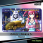 Playmat -  Omni - Nokia S. - DCG - 14"X24" / 35X60x0.2cm
