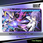 Playmat  Maste and Mirei M. - DCG - NekoNexus - 14"x24" / 35x60