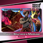 Playmat/Mousepad Owen - Styraco x Medusa – DCG – 14"x24" approx/ 35x60x.02 cm