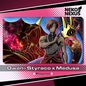 Playmat/Mousepad Owen - Styraco x Medusa – DCG – 14"x24" approx/ 35x60x.02 cm