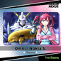 Playmat -  Omni - Nokia S. - DCG - 14"X24" / 35X60x0.2cm